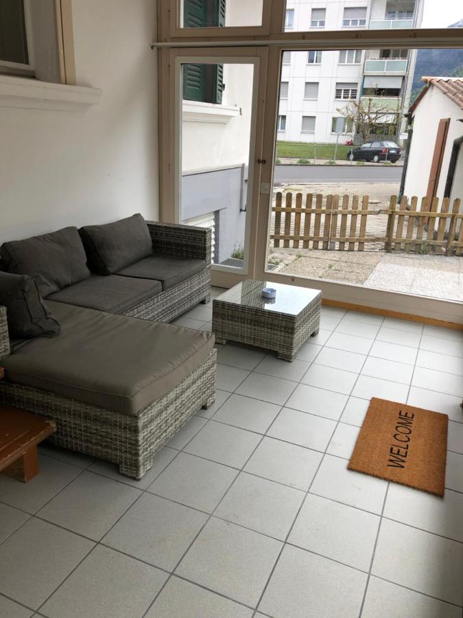 Villa Matten 1 Matten bei Interlaken エクステリア 写真