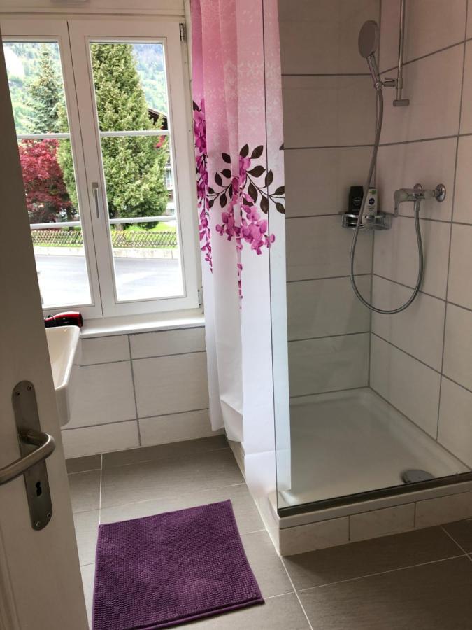 Villa Matten 1 Matten bei Interlaken エクステリア 写真