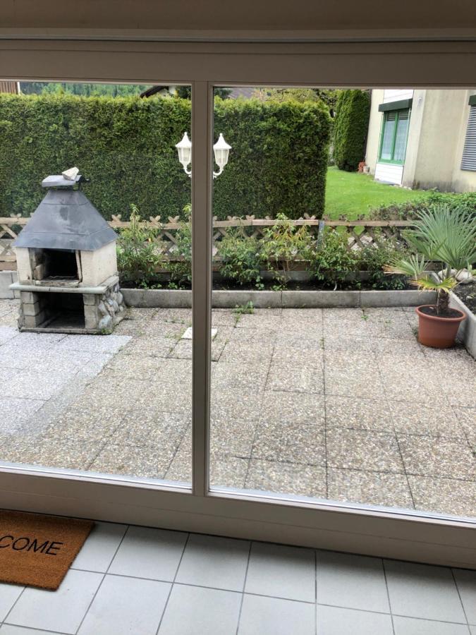Villa Matten 1 Matten bei Interlaken エクステリア 写真
