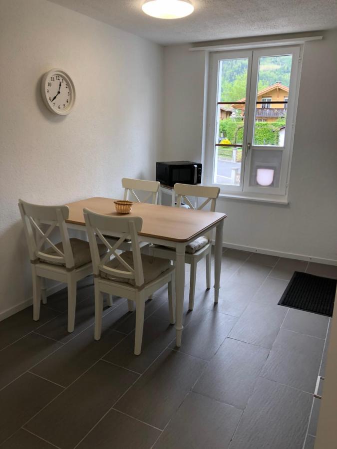 Villa Matten 1 Matten bei Interlaken エクステリア 写真